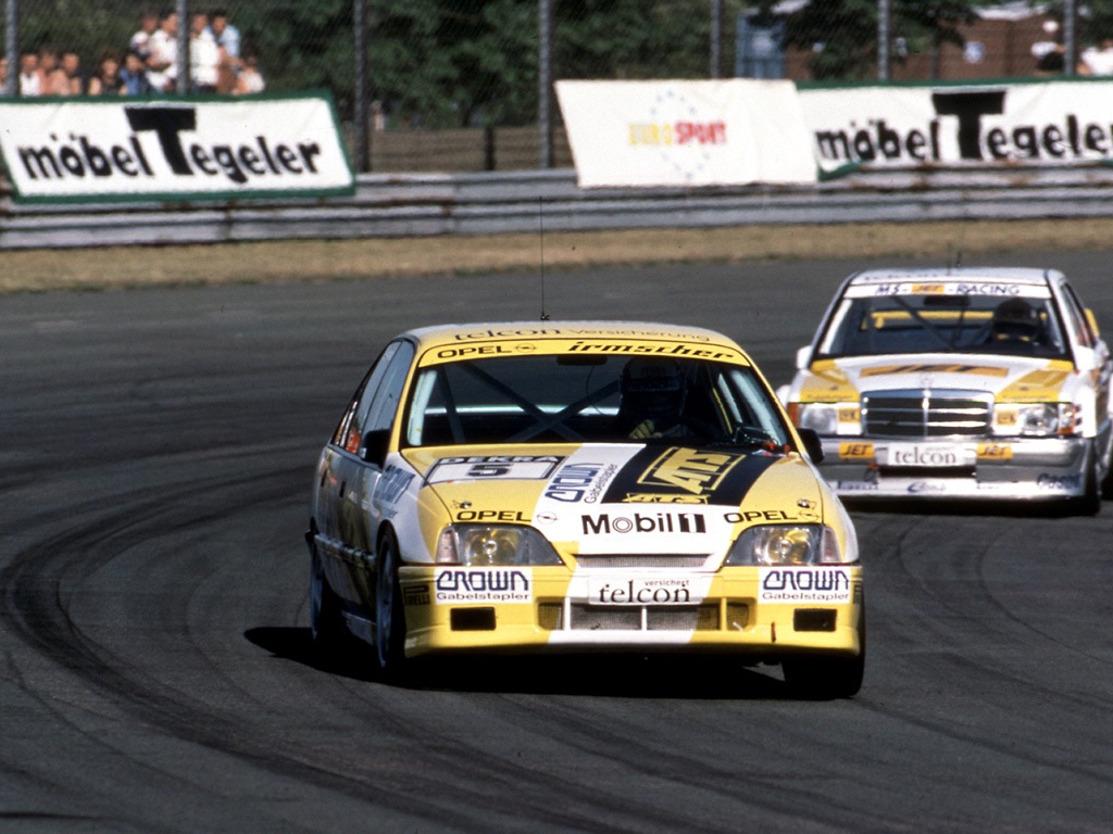 Трасса DTM 1990