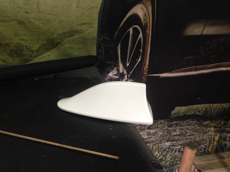 Photo from the logbook Honda Accord (8G)