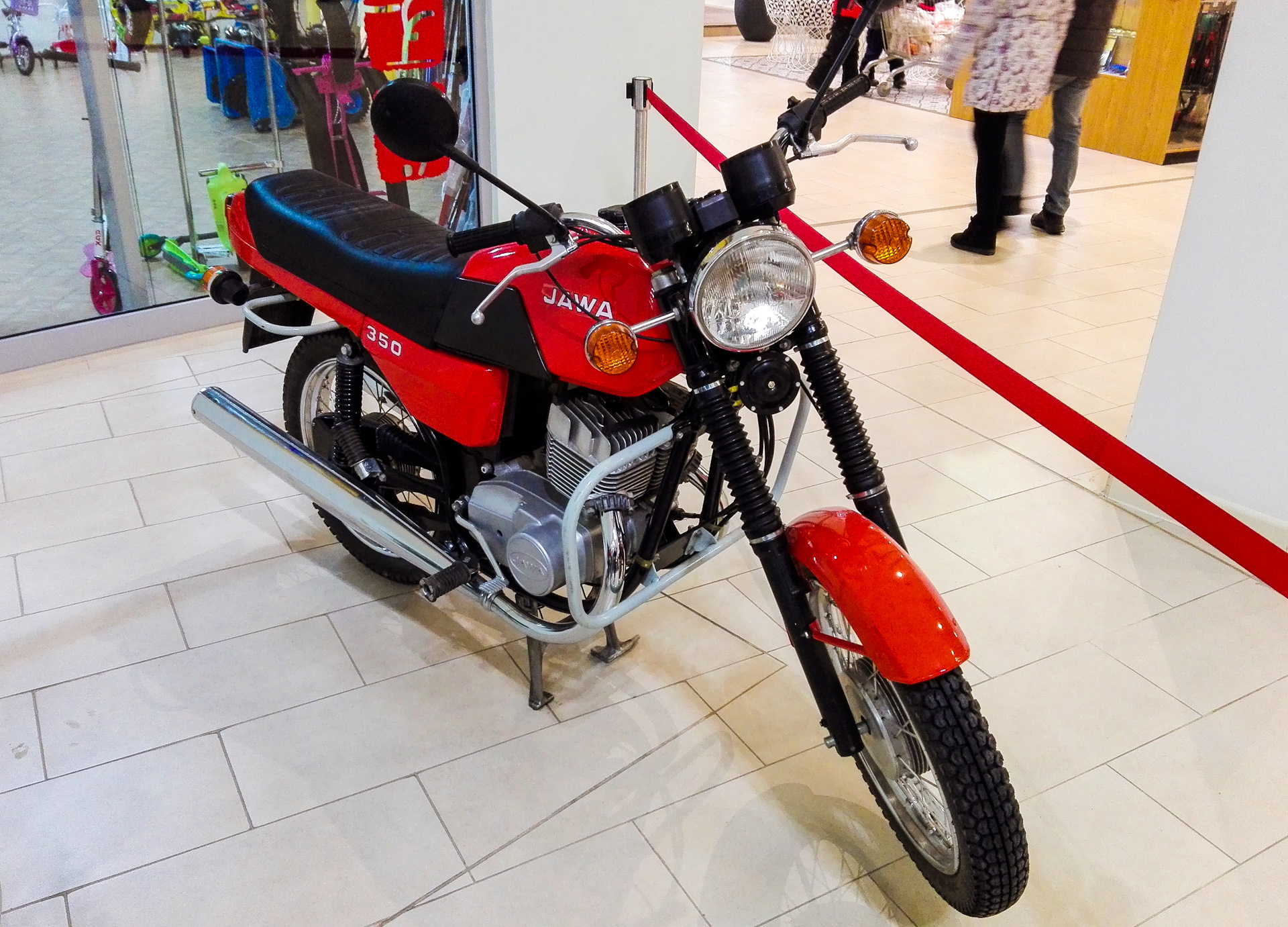 Купить мотоцикл ява в москве