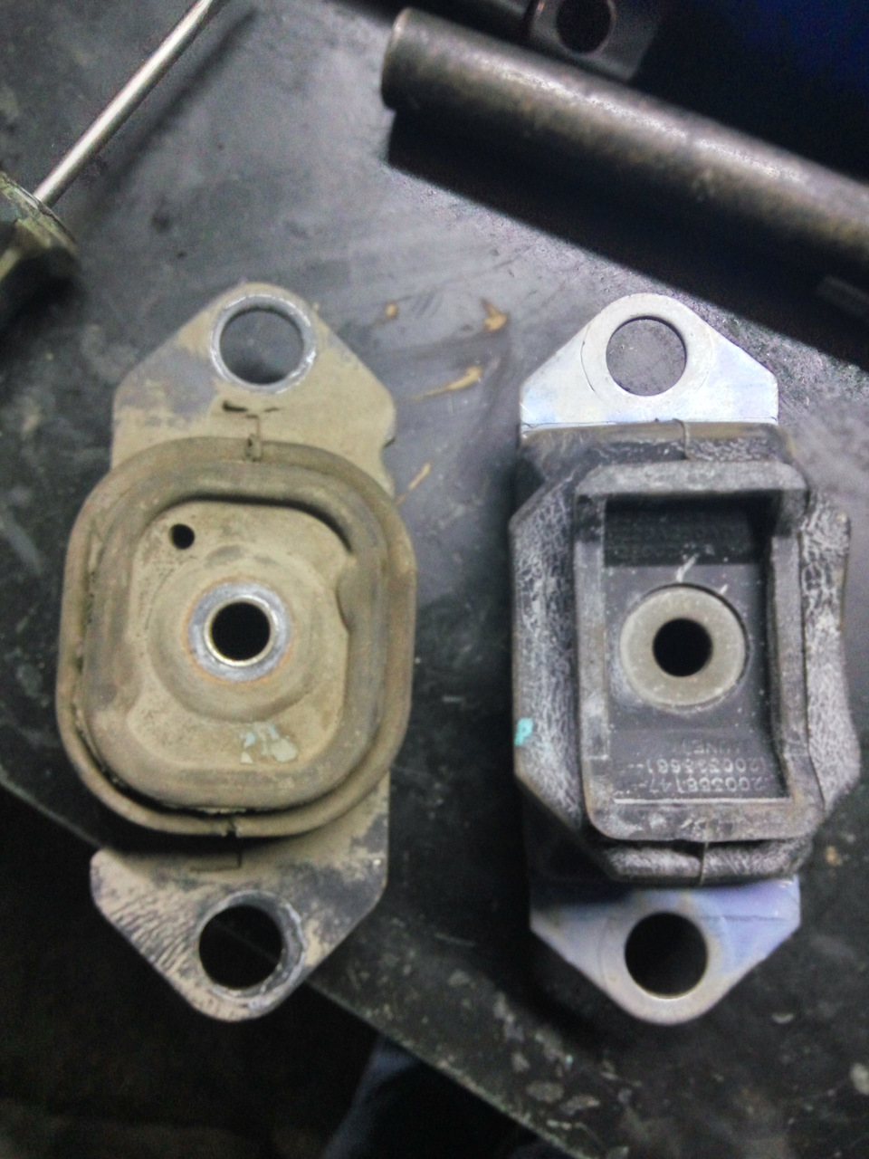 Фото в бортжурнале Renault Megane II