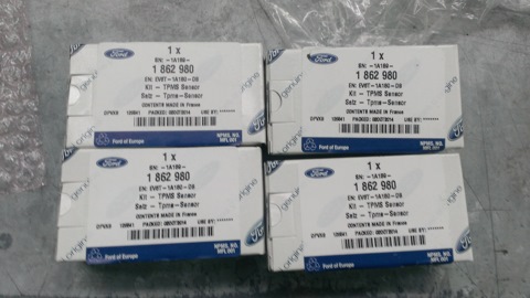 1862980 Датчик давления в шине TPMS FORD Mondeo-5/Focus-3 Ford ...