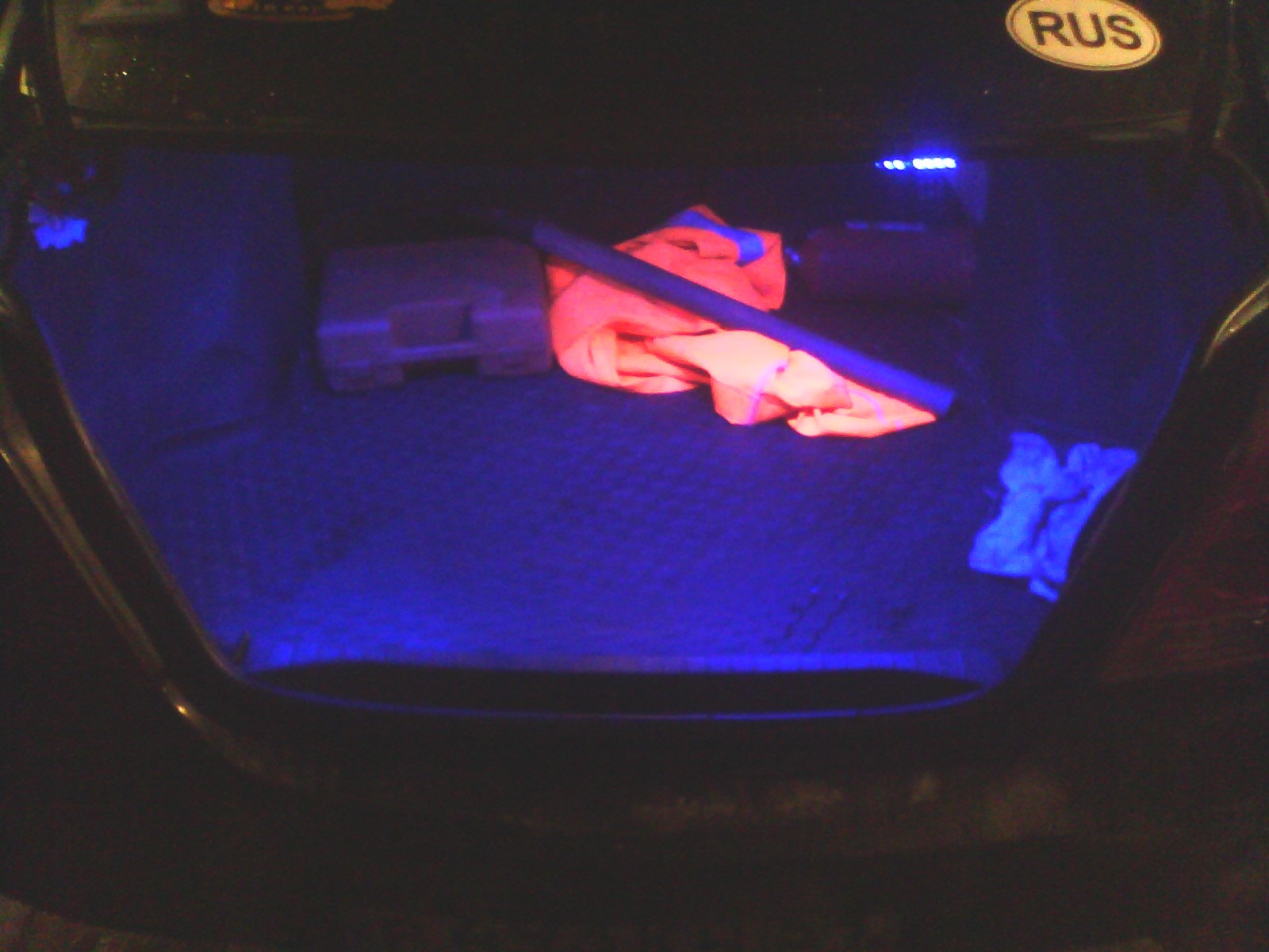 Да будет свет) — Geely MK, 1,5 л, 2008 года | тюнинг | DRIVE2