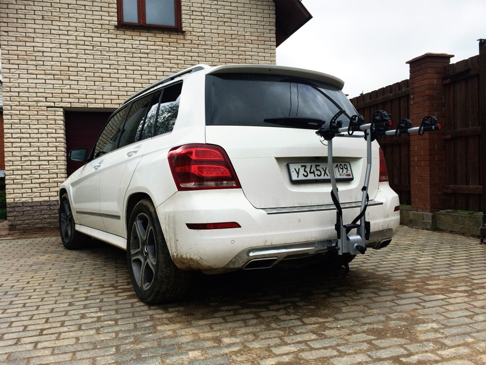 Мерседес glk 220 вибрация