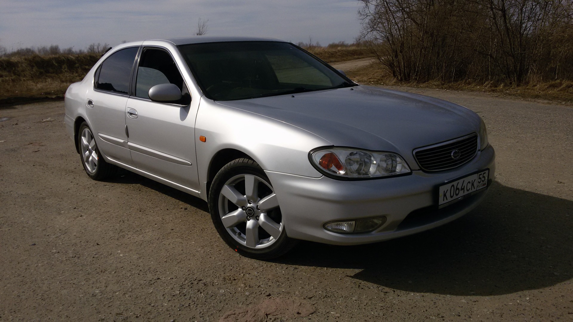 nissan cefiro a33