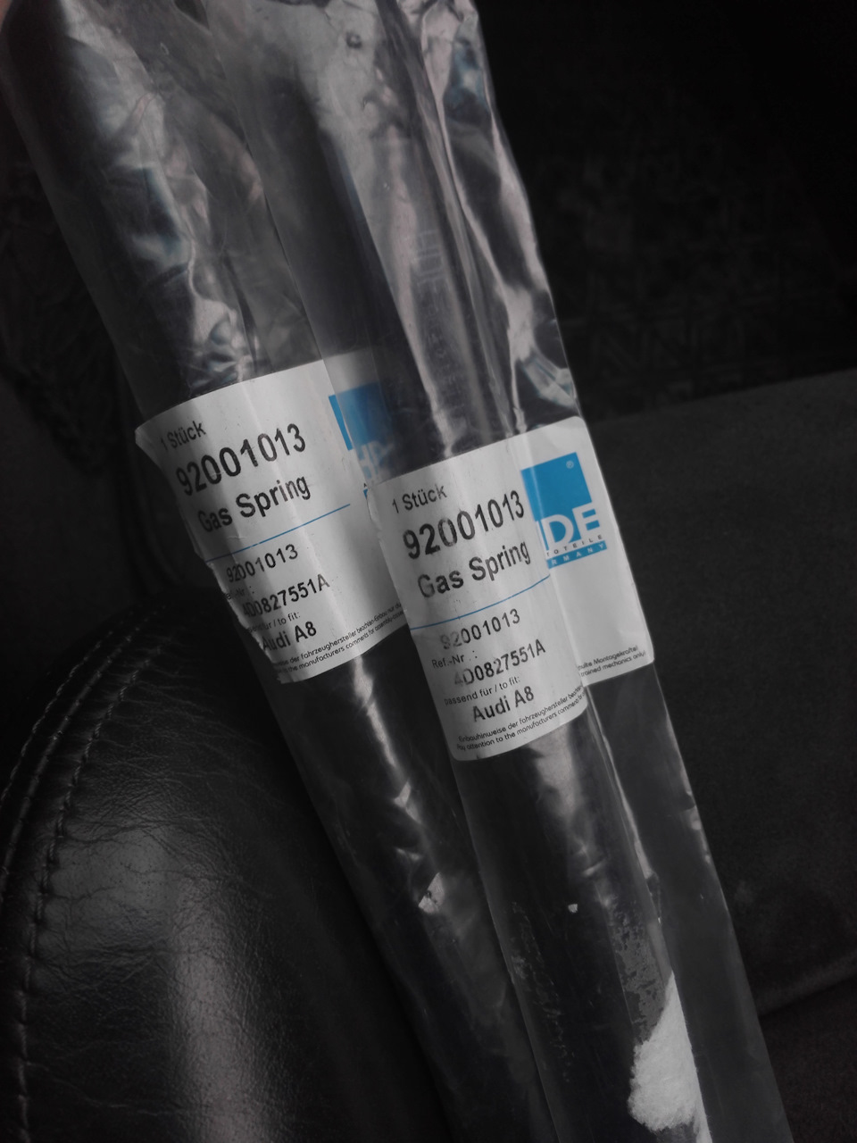 Сервомотор заслонки климата — Audi A8 (D2), 3,3 л, 2001 года | своими ...