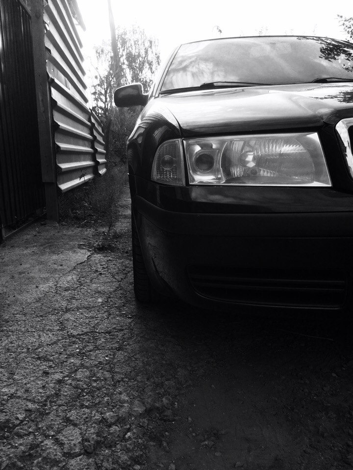 Жидкости — Skoda Octavia A4 Mk1, 1,8 л, 2009 года | другое | DRIVE2