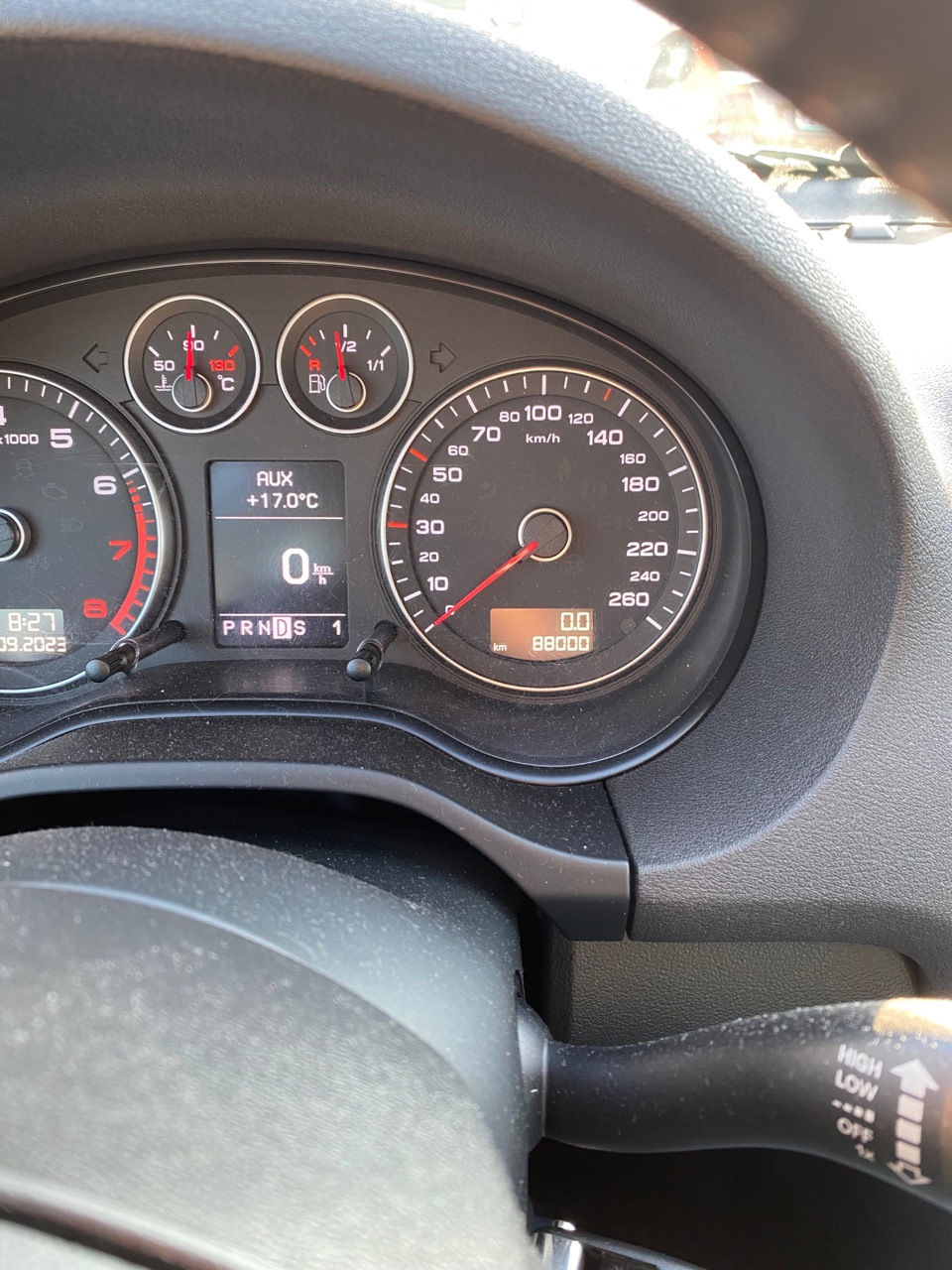 Юбилей 15 лет!🎉VIN расшифровка! — Audi A3 Sportback (8PA), 1,8 л, 2008 ...