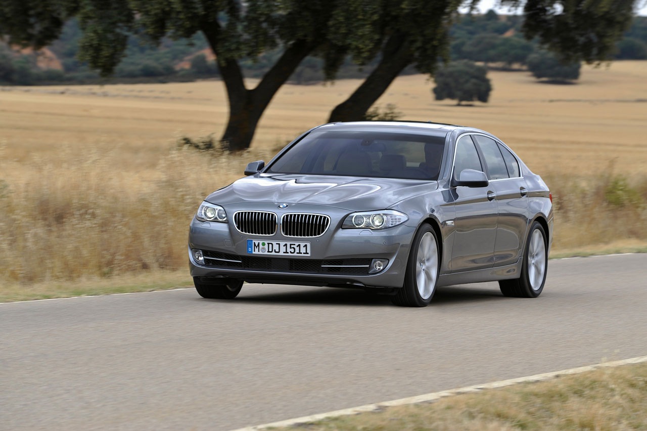 BMW 535iA из первых рук! — DRIVE2