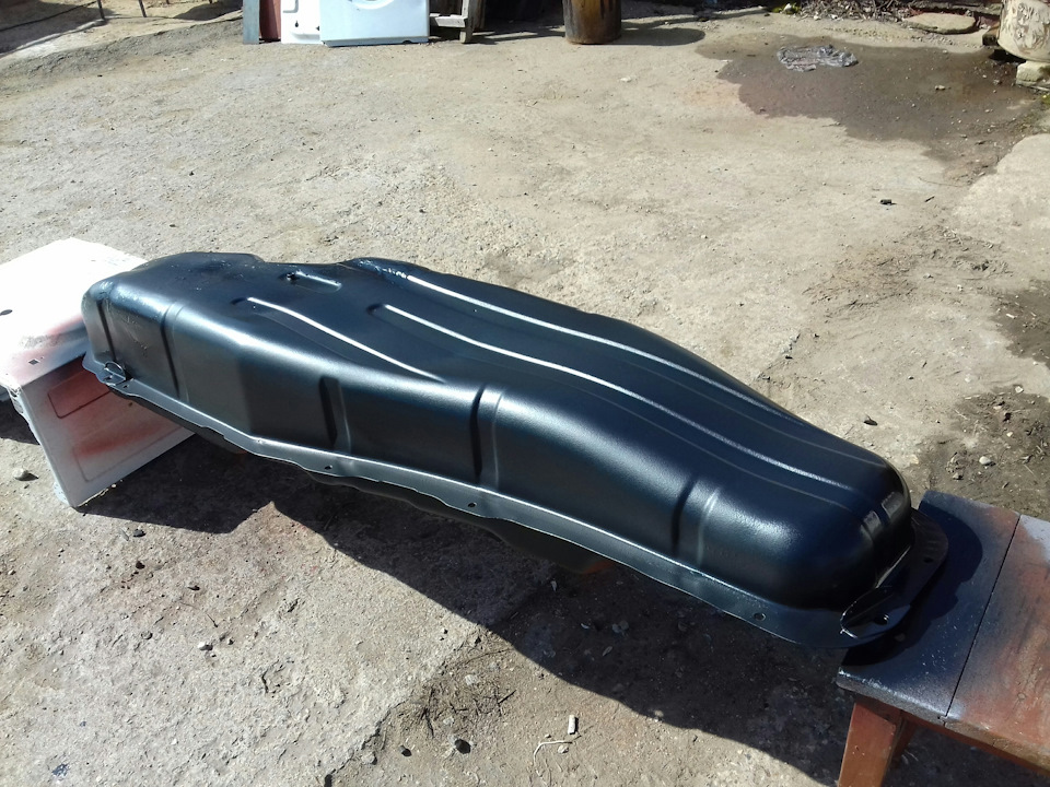 Фото в бортжурнале Mitsubishi Montero III (V60)