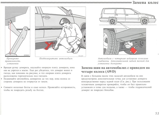 Volvo xc90 карта то