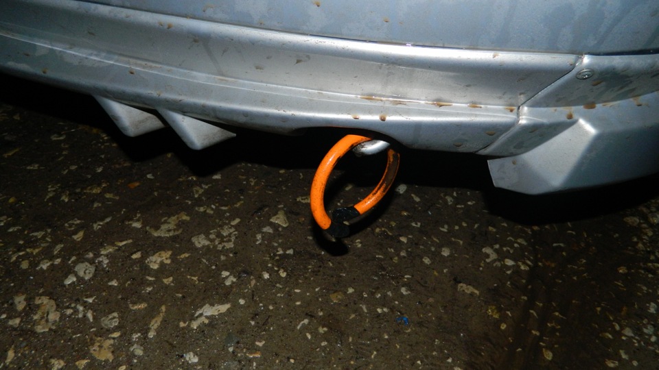 Пружины -50 и еще минус 1 виток) — Lada Калина седан, 1,4 л, 2008 года ...
