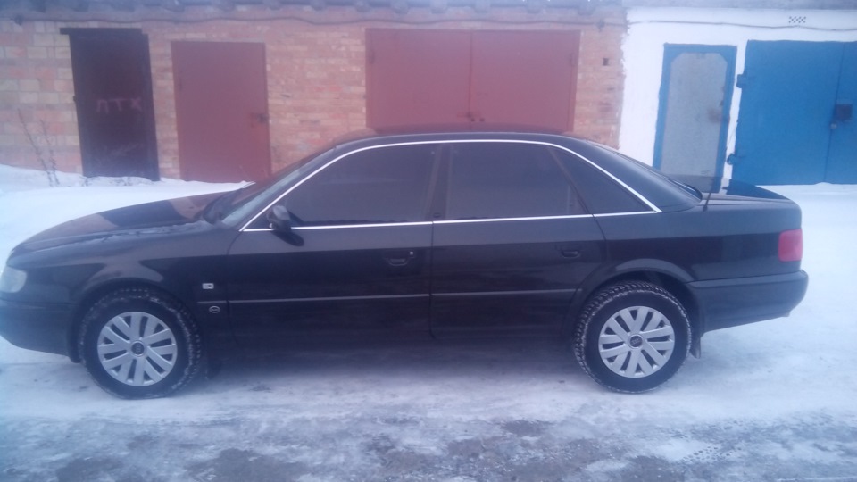 Audi A6 2 8 Aah Q Drive2