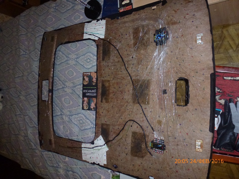 Фото в бортжурнале Honda Accord (5G)