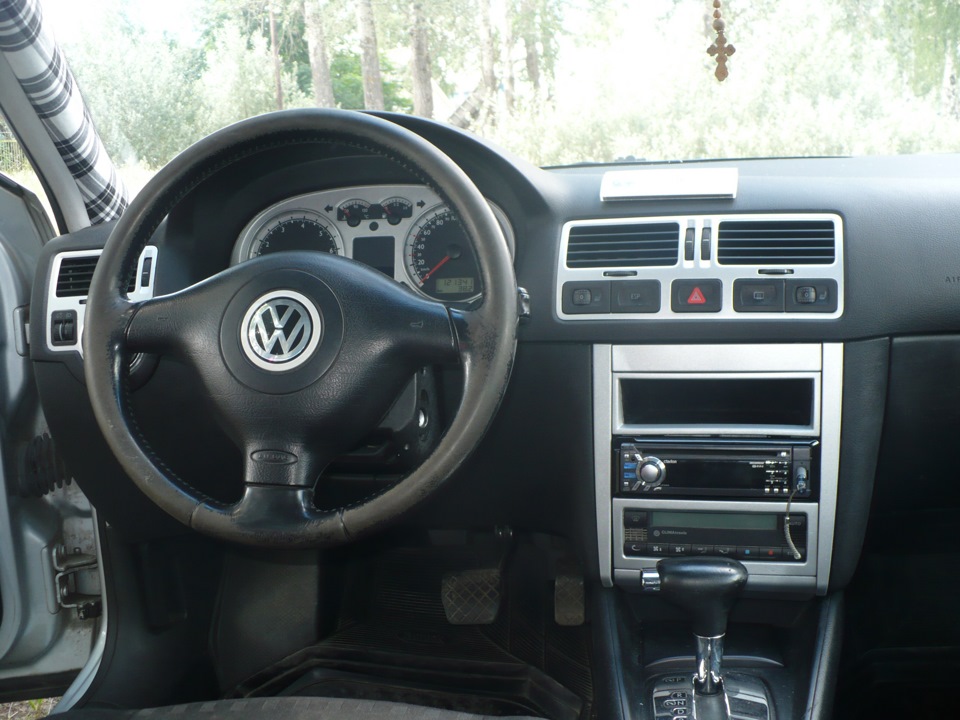 Volkswagen bora 1999 диагностика