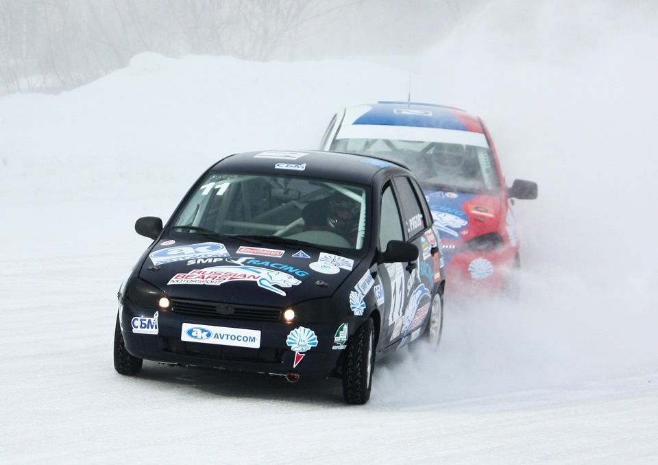 Гонки Раменское 03.03.13 — DRIVE2