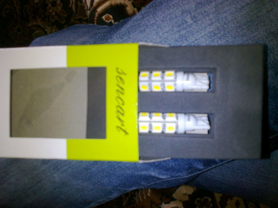 Диодные габариты) — Hyundai Solaris Hatchback, 1,4 л, 2011 года ...