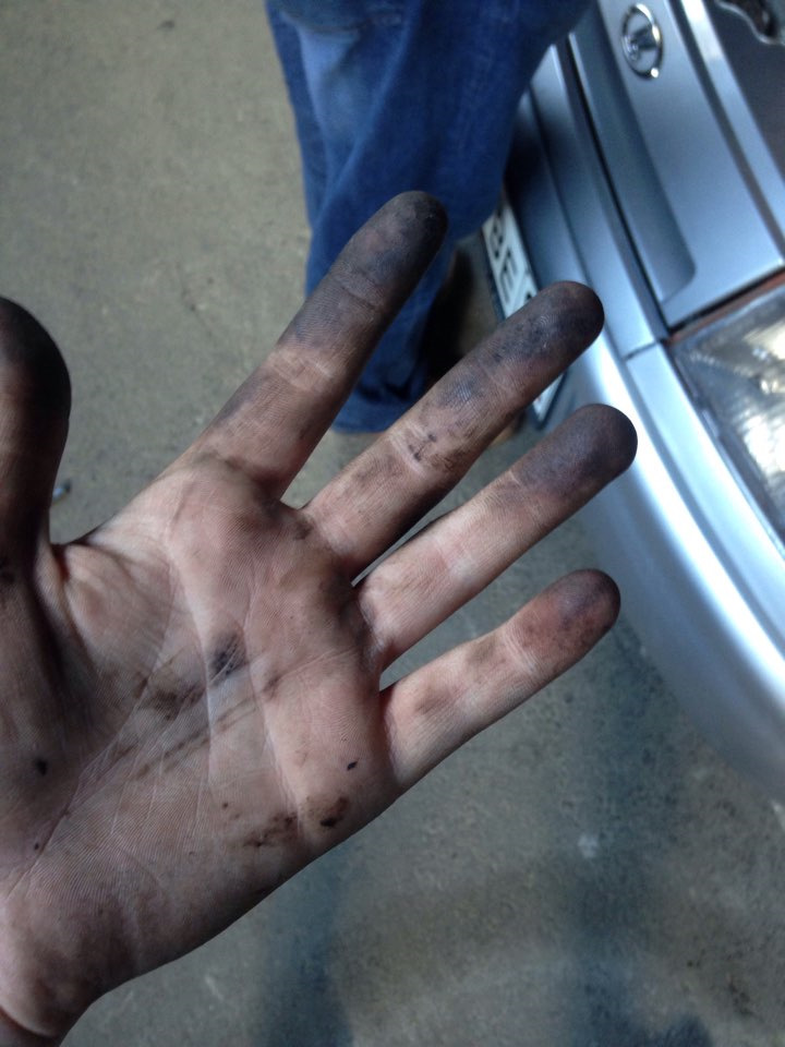 Замена резинок на форсунках и РДТ на ваз 2110 — LADA 21103, 1,5 л ...