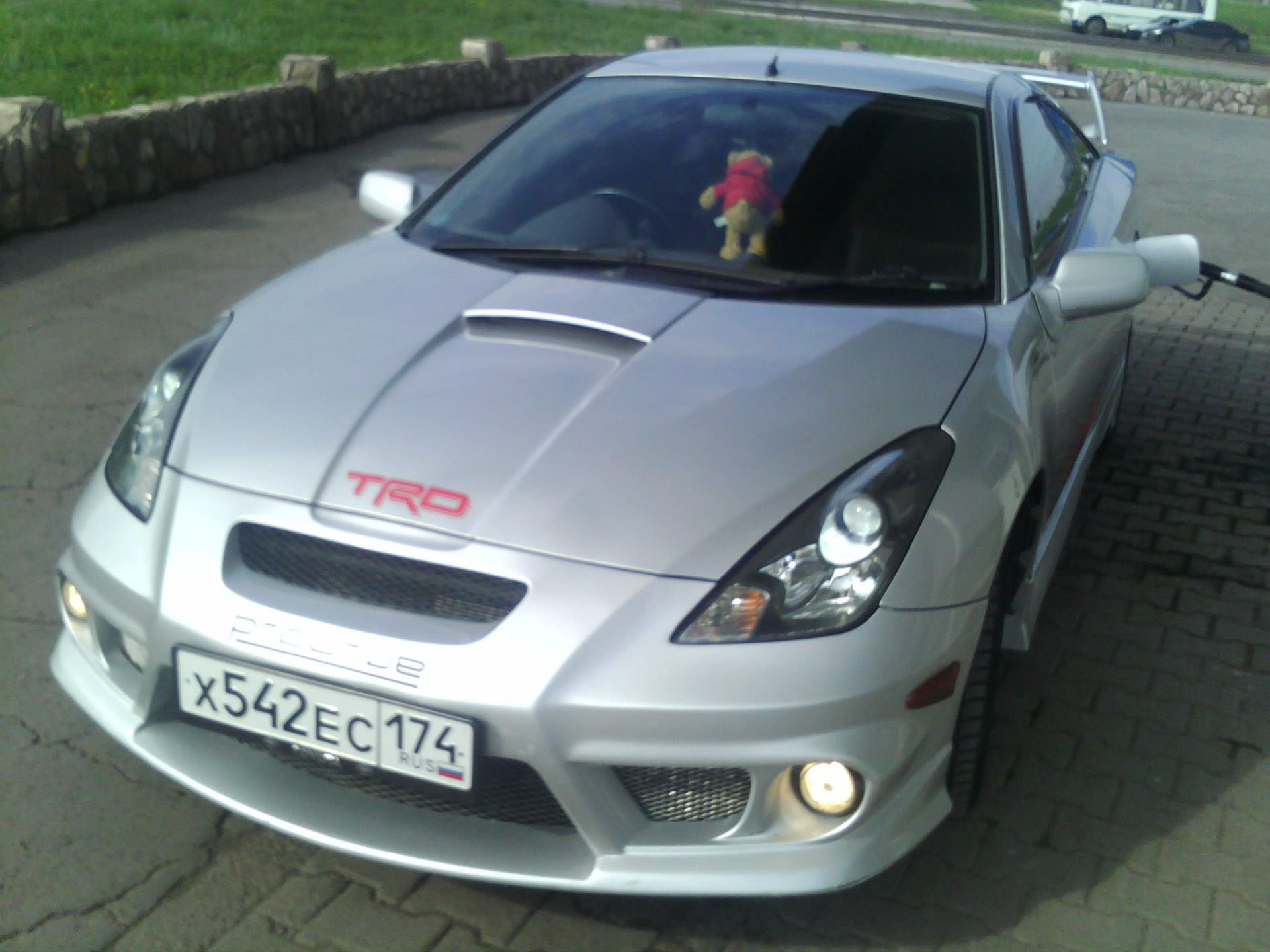         Toyota Celica 18 2001 