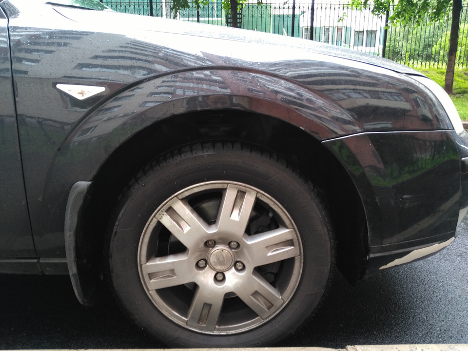Стало — Ford Mondeo III