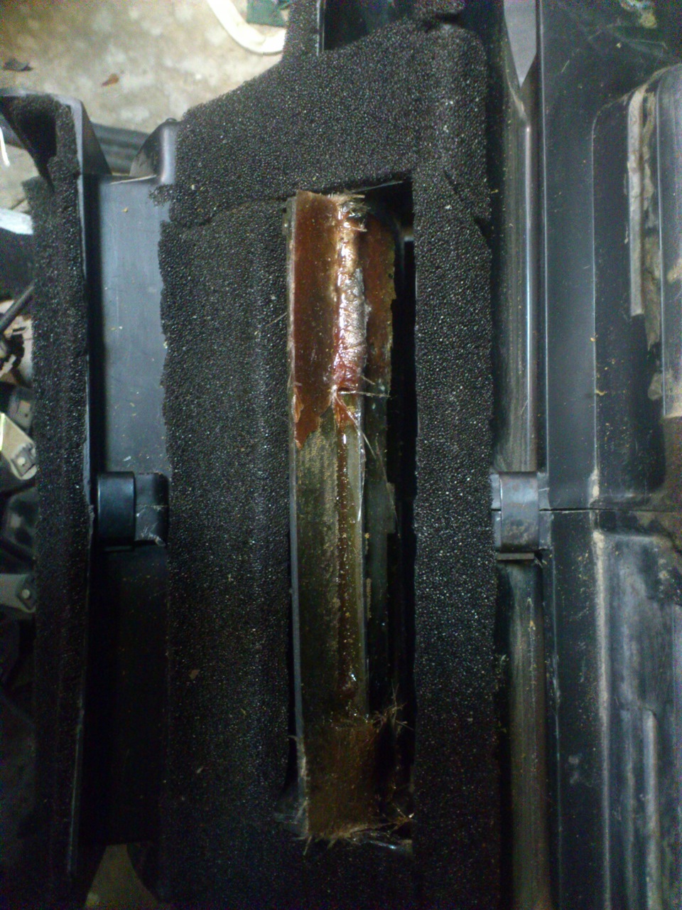 Битва за тепло 1 (тюнинг печки) — Lada 21099, 1,5 л, 1999 года | своими ...