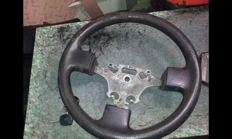 Ford transit как снять руль работа над рулем. - Ford Transit Connect, 1,8 л, 2005 года тюнинг DRIVE2