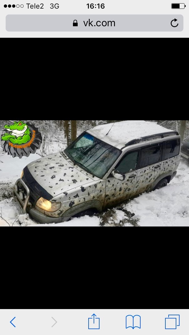 Раменское 19 декабря — УАЗ Patriot, 2,7 л, 2015 года | покатушки | DRIVE2