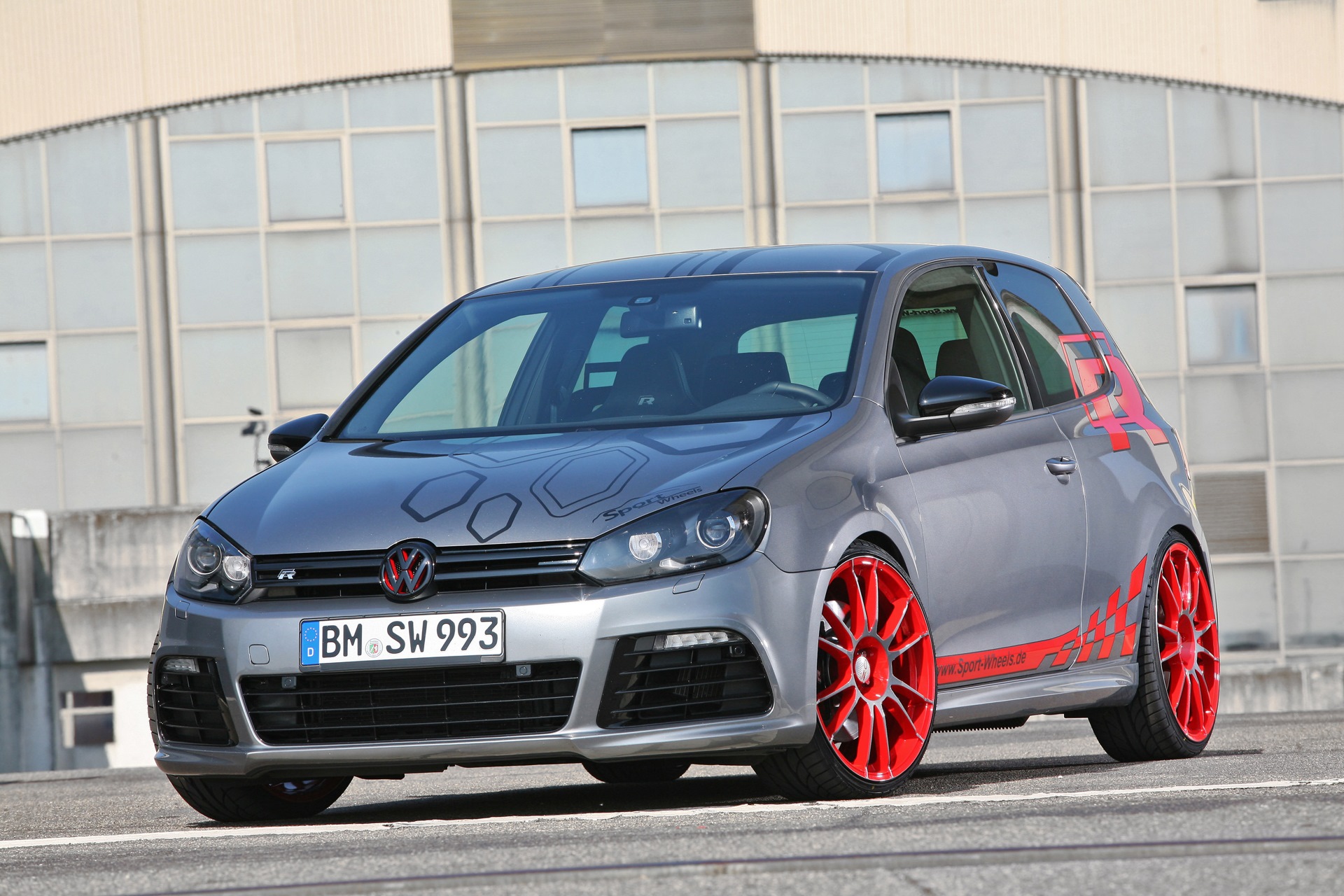 VW Golf 6