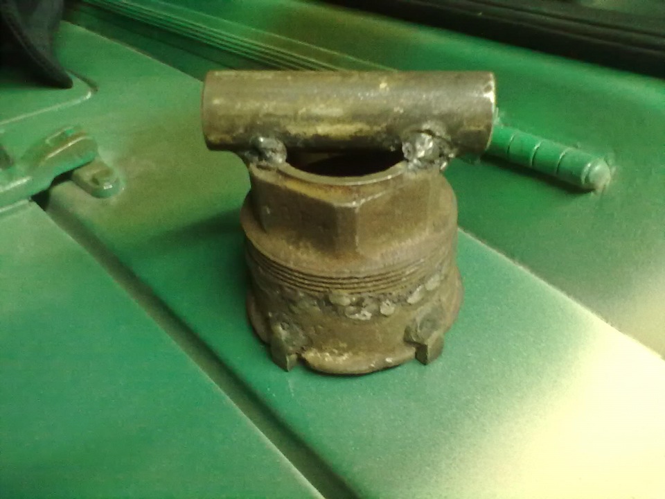 Проблемы с редуктором заднего моста — ЛуАЗ 969, 1,2 л, 1989 года ...