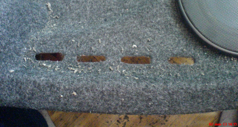 Фото в бортжурнале Lada 2110