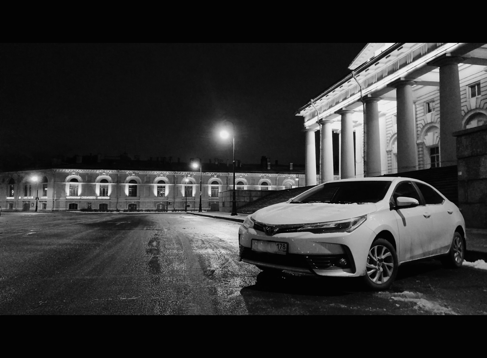 Сиденья и посадка в автомобиле — Toyota Corolla (160), 1,6 л, 2017 года |  другое | DRIVE2