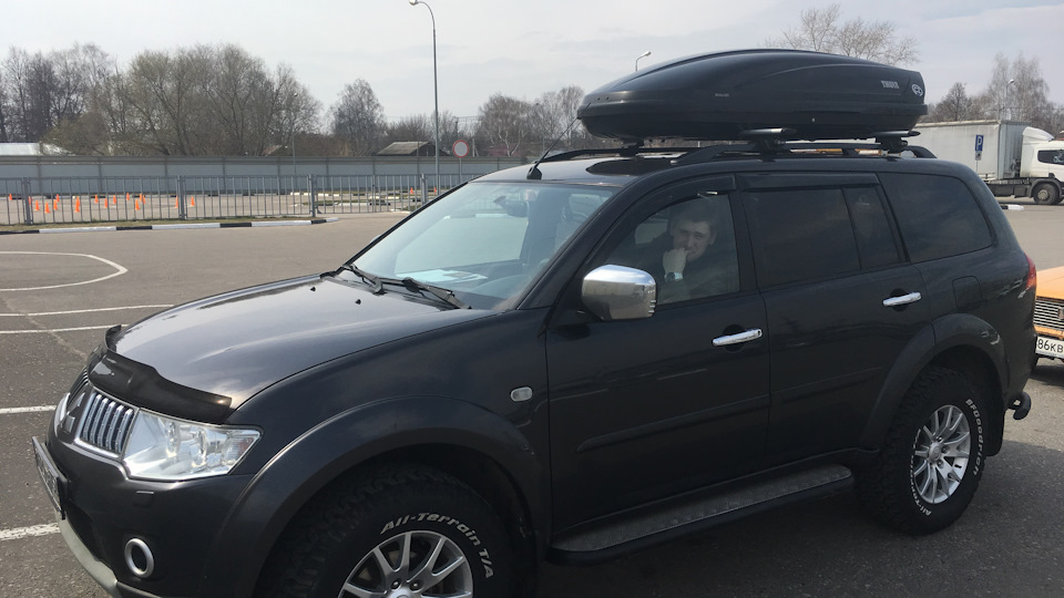 Оборвало ремень ГРМ, помогите советом. — Mitsubishi Pajero Sport (2G ...