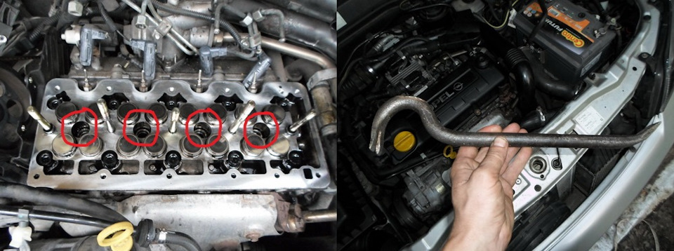 Фото в бортжурнале Opel Astra G