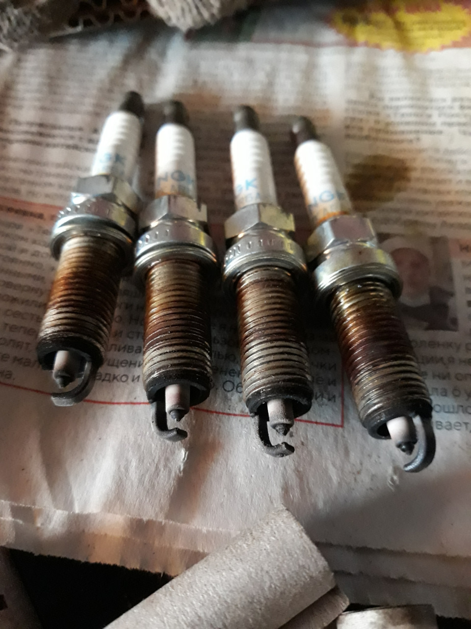 Фото в бортжурнале Nissan Qashqai+2