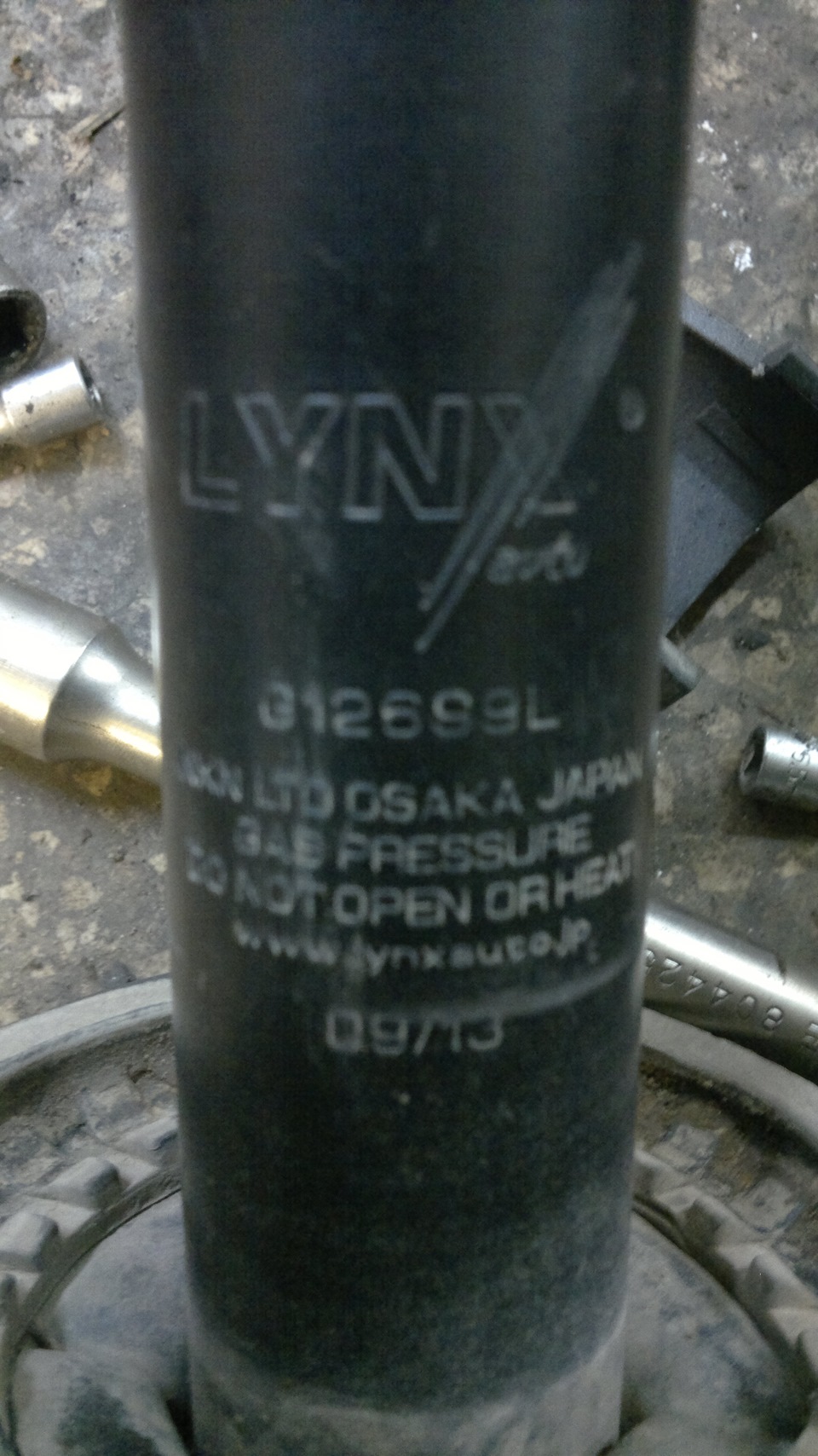 подвеска и летние тапочки)) — DRIVE2