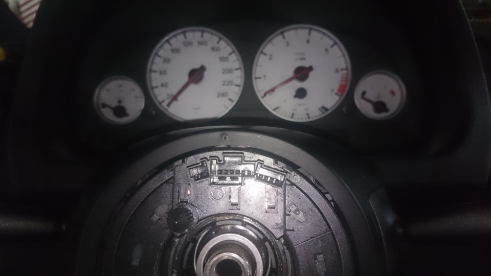Photo from the logbook BMW X5 (E53)