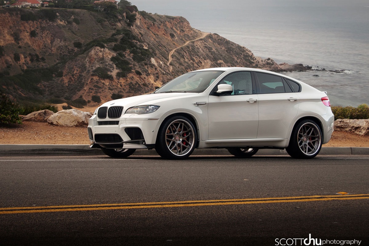 BMW x6 Wheels