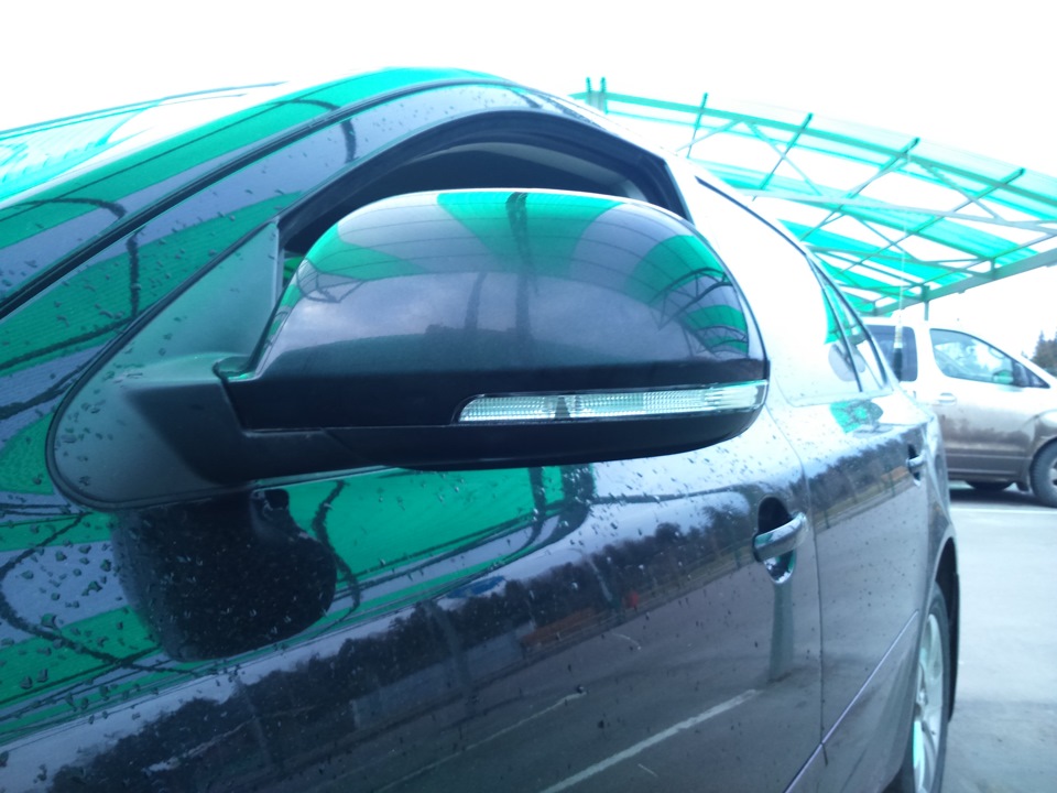 Фото в бортжурнале Skoda Octavia Mk2