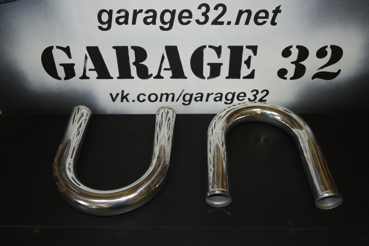 Гаражная 32. Garage 32.