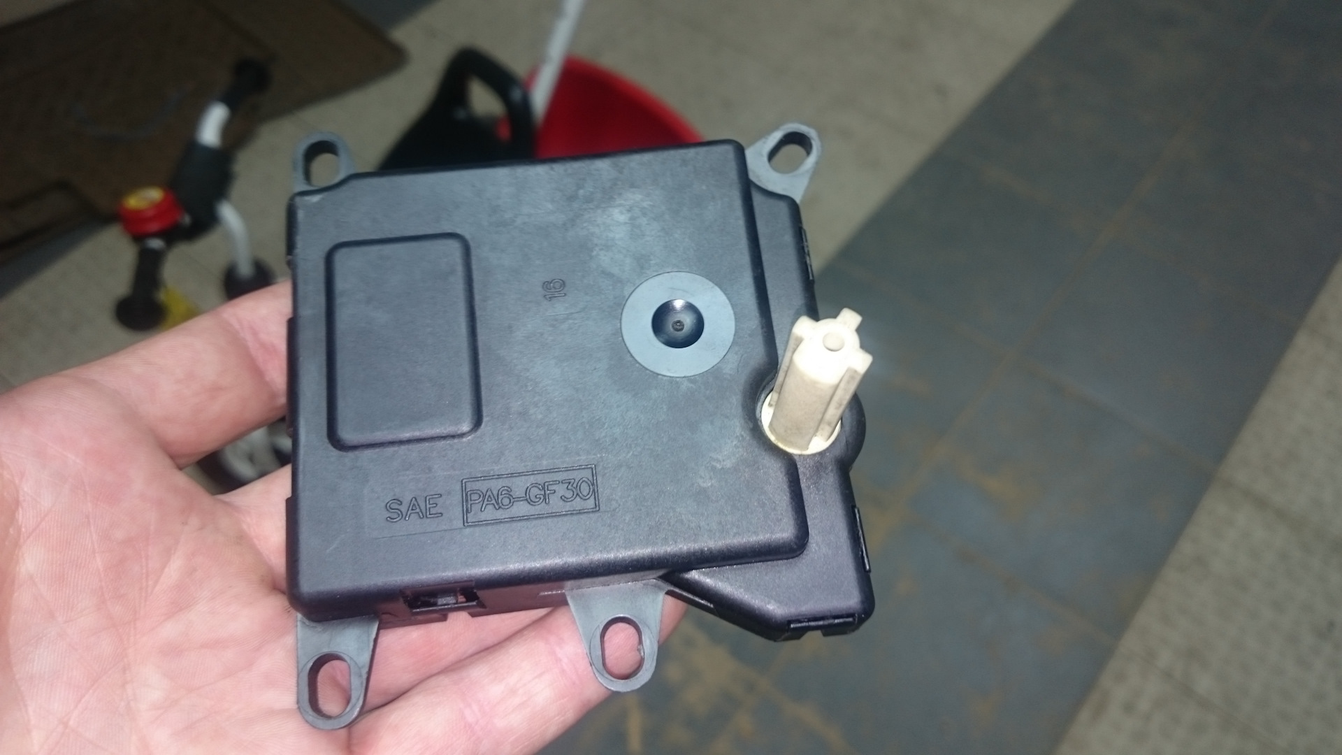 2 дизель 2008 год. актуатор климат контроля. сервопривод 063700. актуатор климат контроля. привод отопителя туксон 2008.