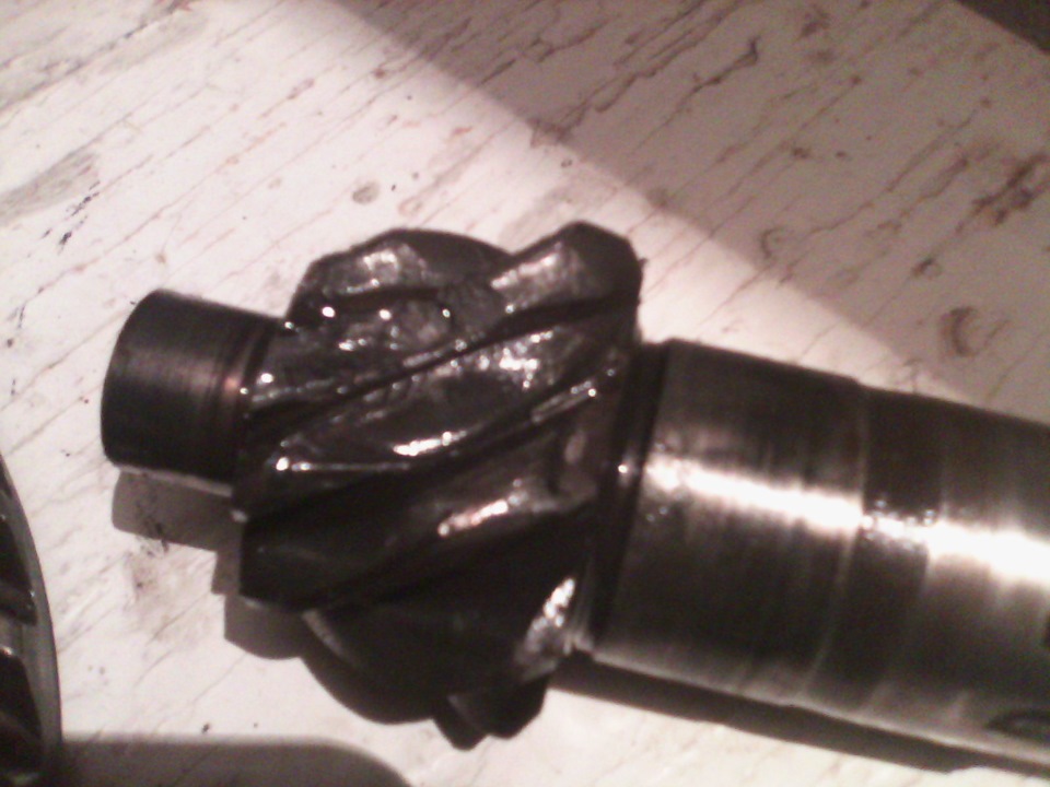 Фото в бортжурнале УАЗ 469