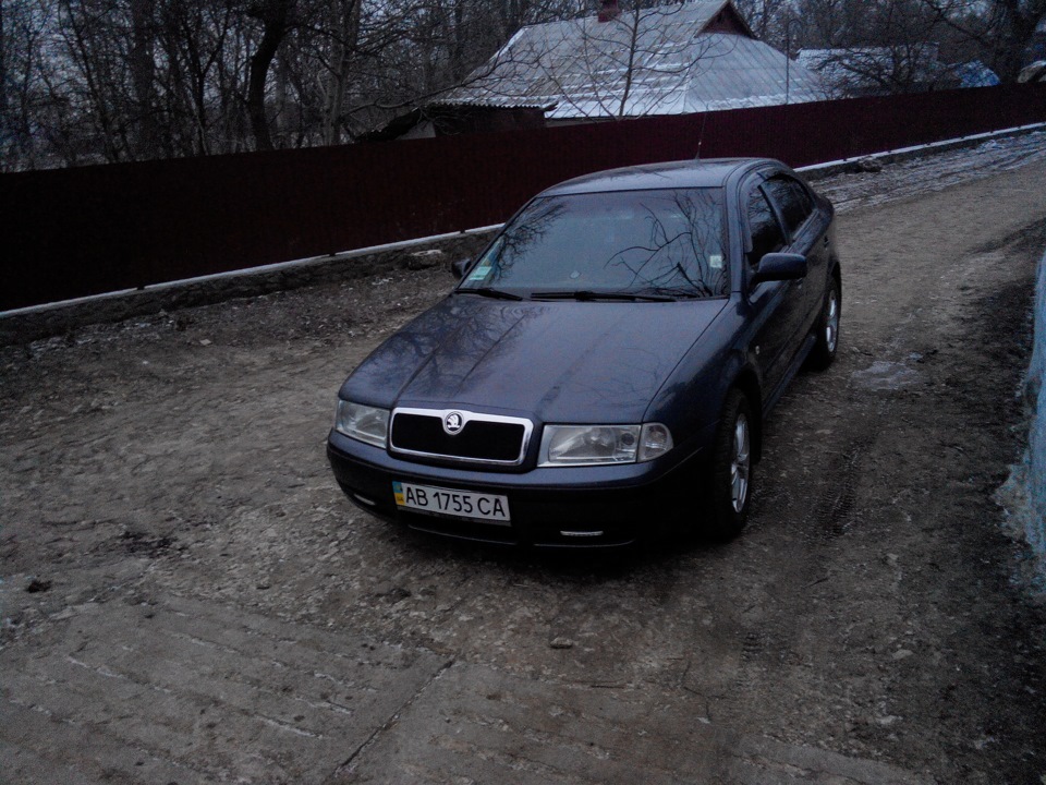 #10. ДХО — Skoda Octavia A4 Mk1, 1,9 л, 2008 года | тюнинг | DRIVE2