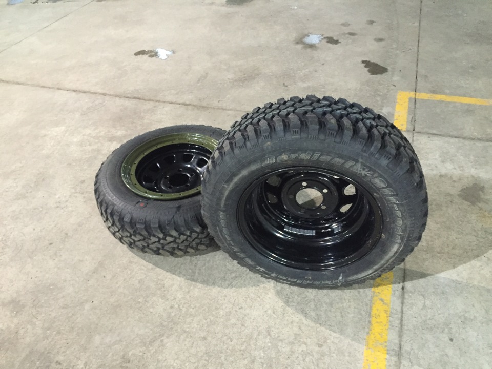 Фото в бортжурнале ЛуАЗ 969