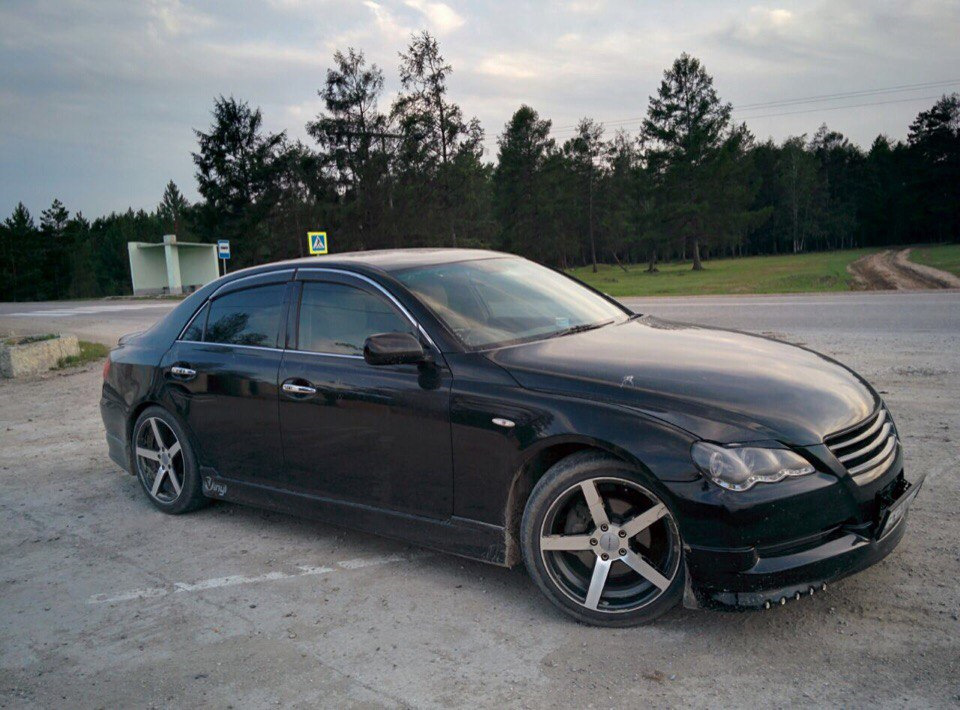 Toyota Mark x 2005