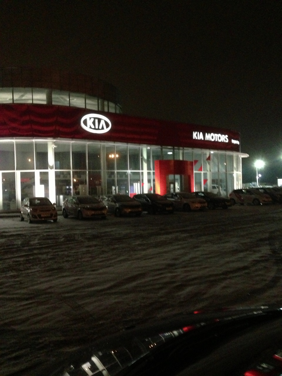 Москва-Саранск. М5 или М7 — KIA Rio (3G), 1,6 л, 2012 года | путешествие |  DRIVE2