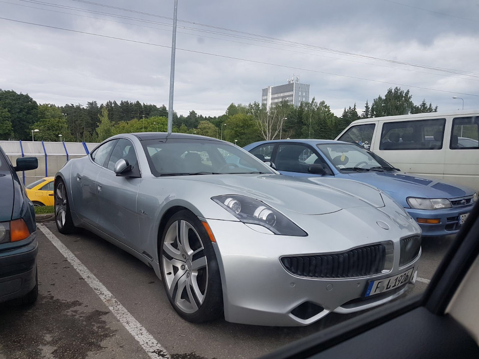 Што за марка, модель? — Saab 9-5, 2,3 л, 2002 года | просто так | DRIVE2