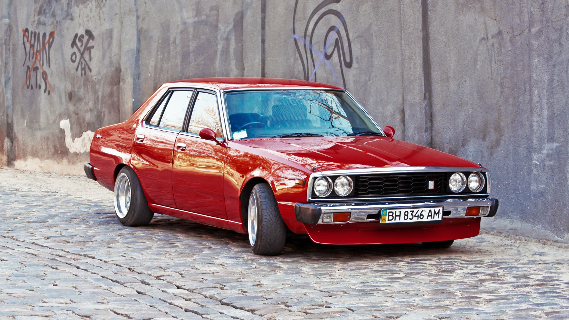 Nissan Skyline 70-х