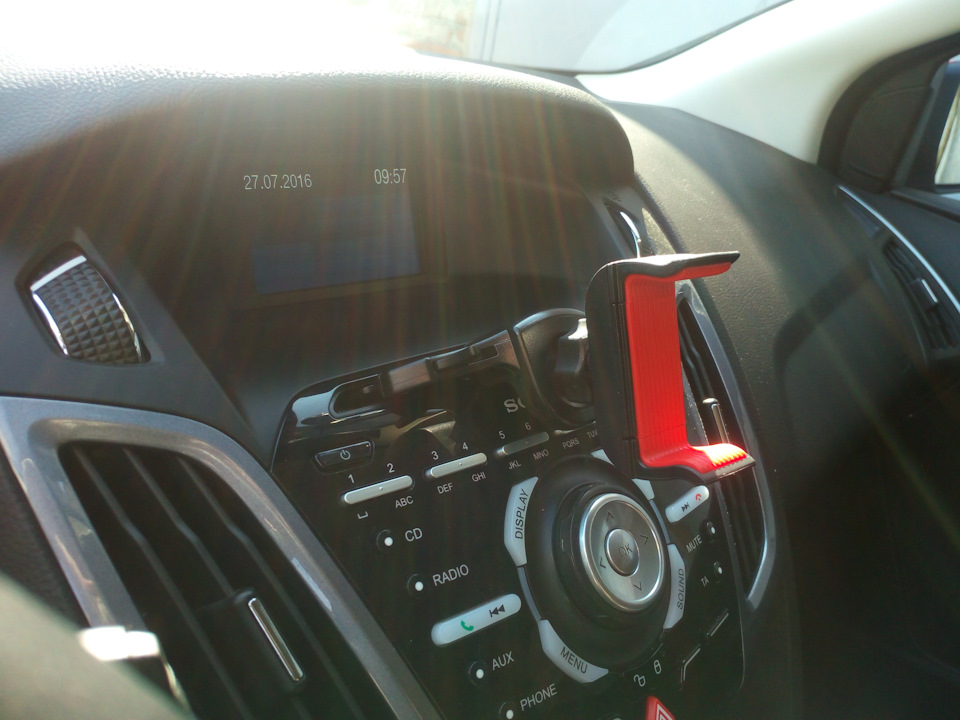 Держатель телефона — DRIVE2