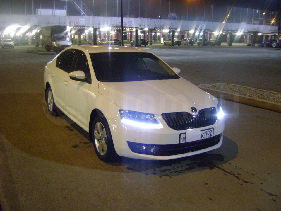 Продаю Skoda Oktavia A7 — DRIVE2