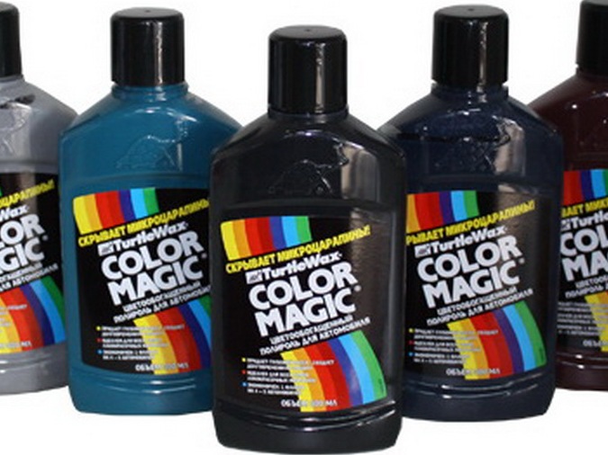 Magic color