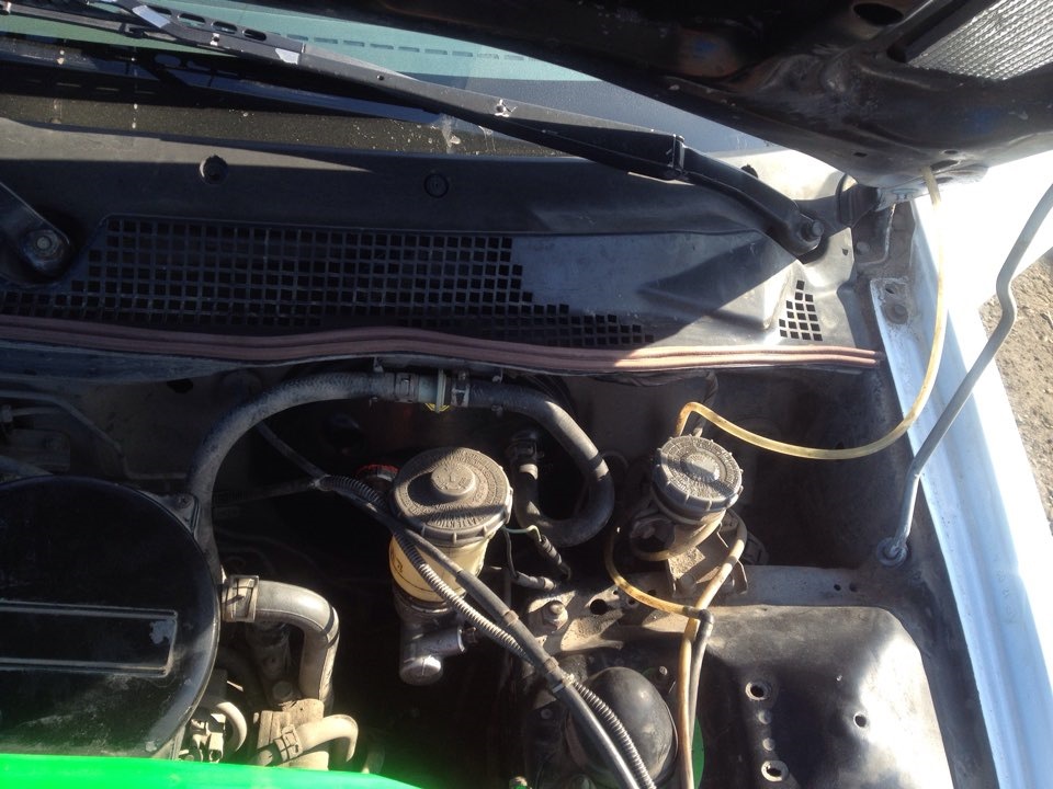 Фото в бортжурнале Honda Civic Hatchback (5G)